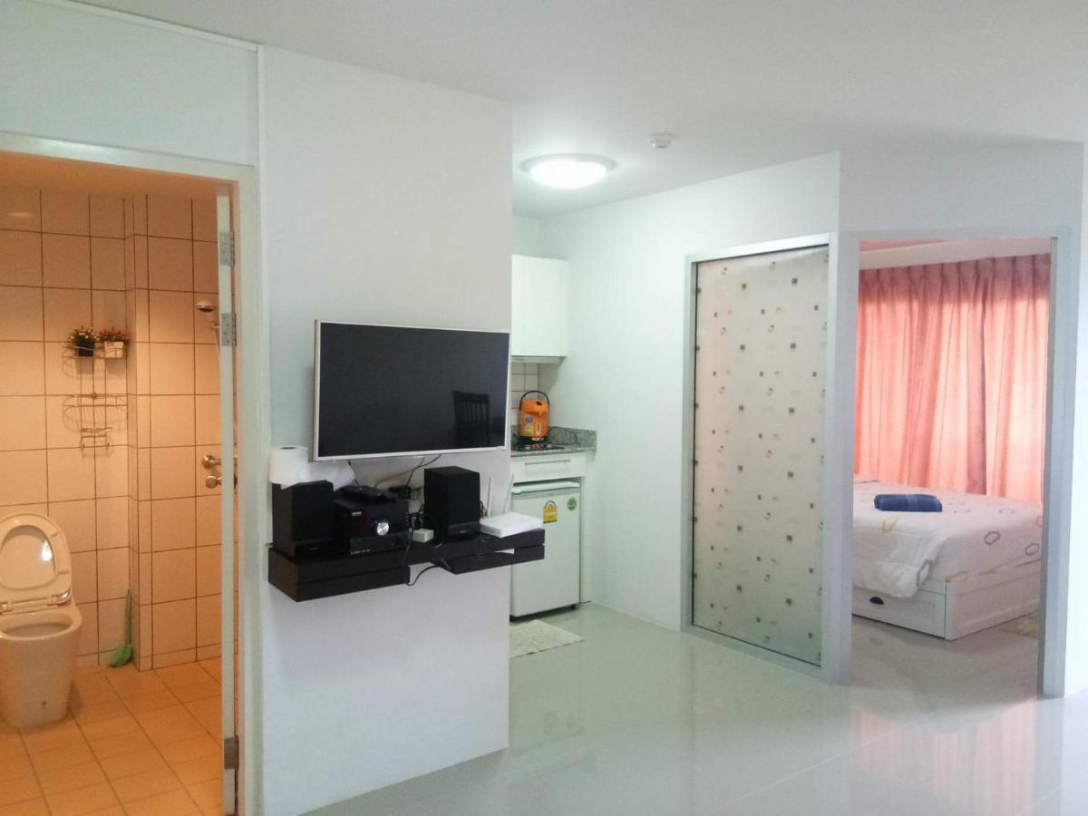 Grand Beach Condo By Malai Mae Phim Exteriér fotografie