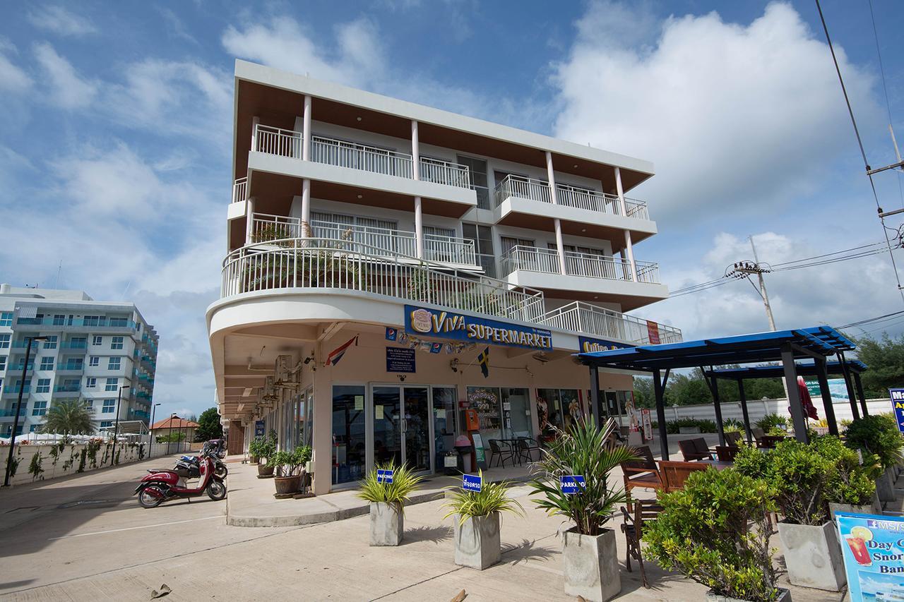 Grand Beach Condo By Malai Mae Phim Exteriér fotografie