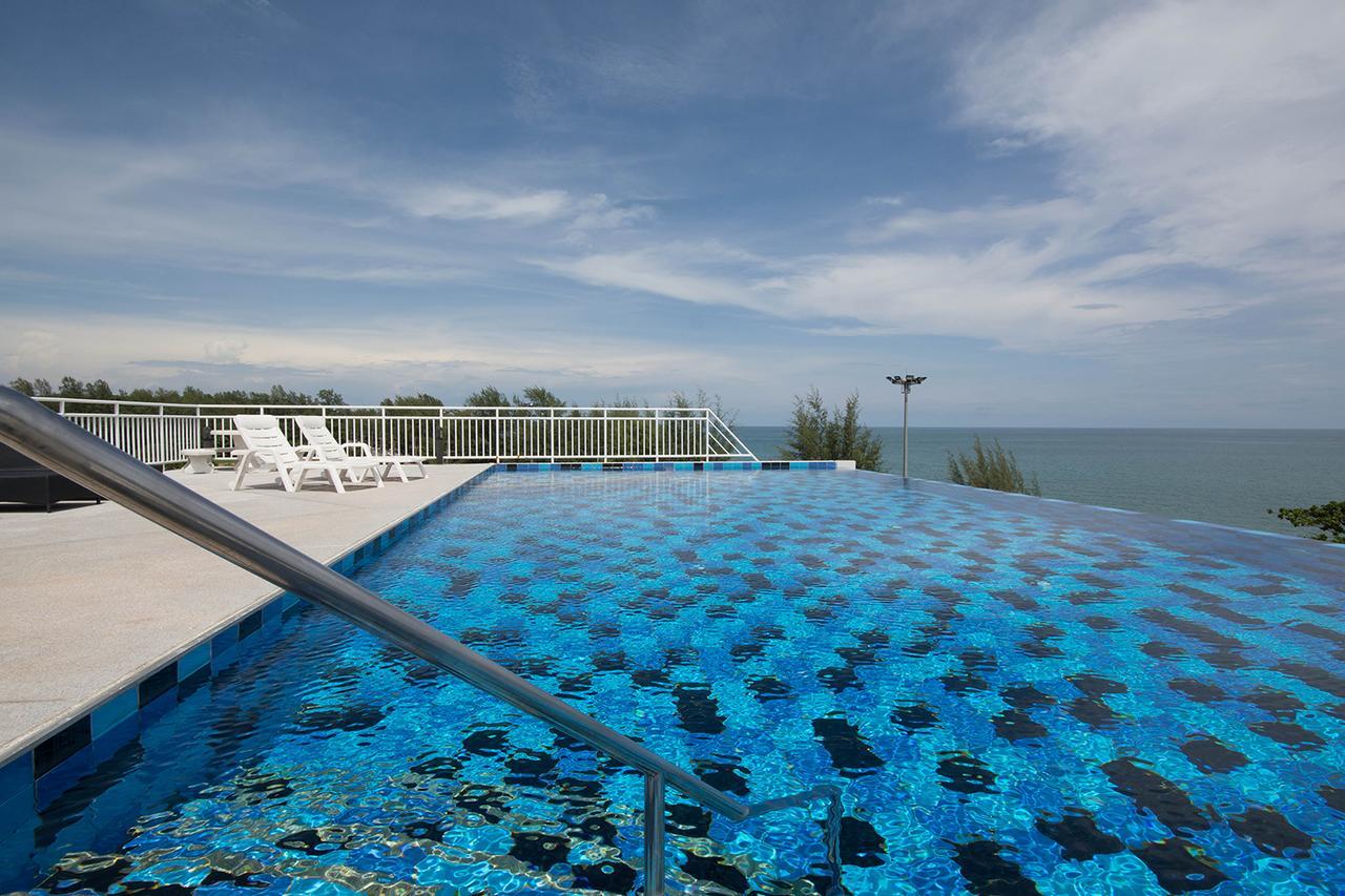 Grand Beach Condo By Malai Mae Phim Exteriér fotografie