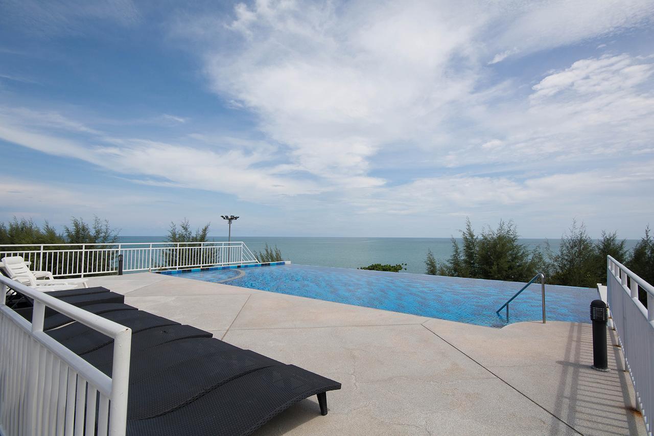 Grand Beach Condo By Malai Mae Phim Exteriér fotografie