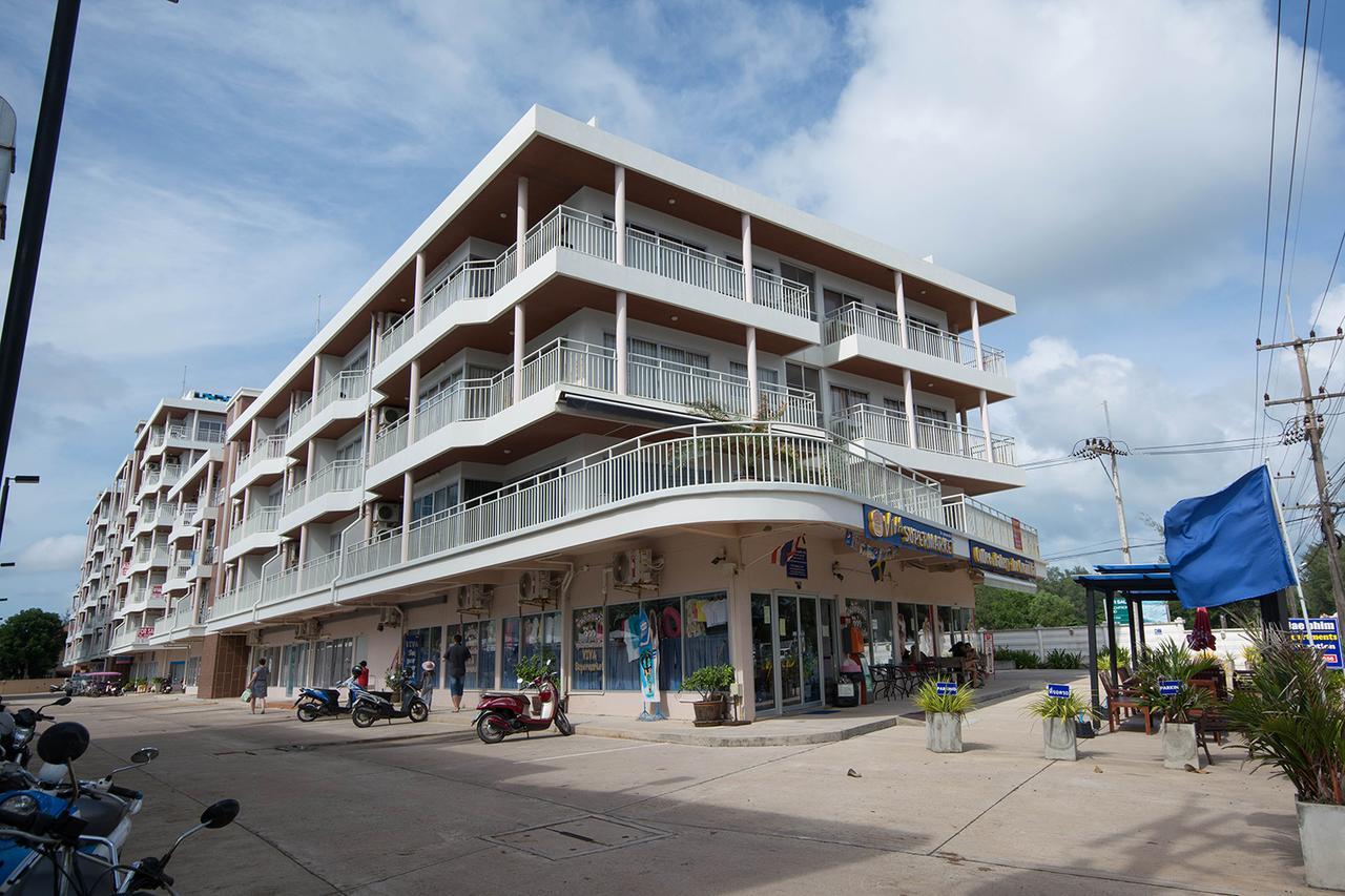 Grand Beach Condo By Malai Mae Phim Exteriér fotografie