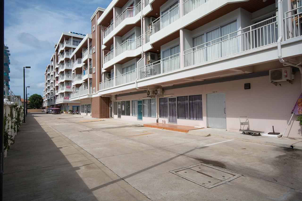 Grand Beach Condo By Malai Mae Phim Exteriér fotografie