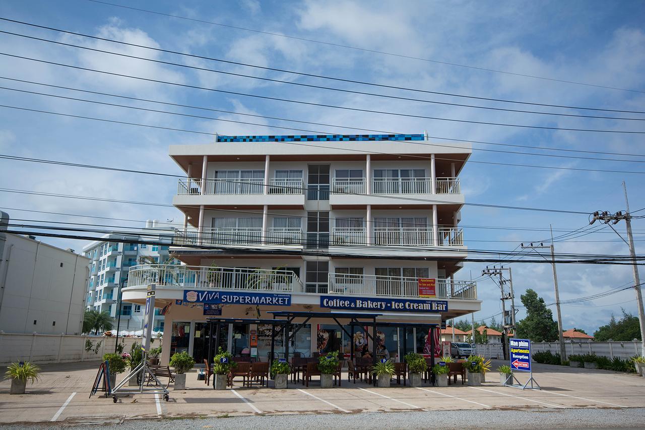 Grand Beach Condo By Malai Mae Phim Exteriér fotografie